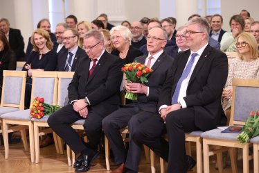 Tartu Ülikooli rektori kandidaadid