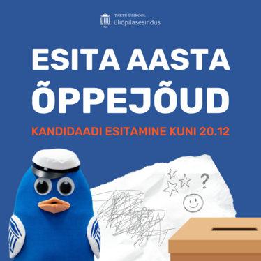 Aasta õppejõud